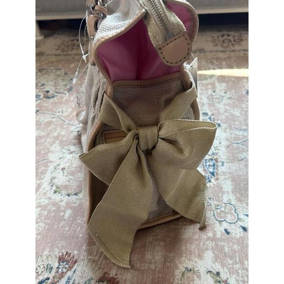 Juicy Couture Daydreamer Metallic Purse Bag 2012 New With Tags! - Picture 4 of 9